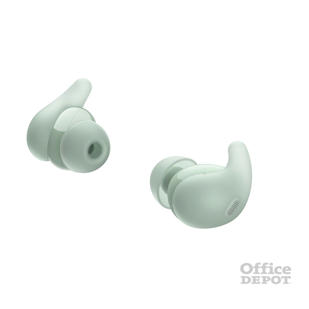 Sony WF-LS910N Linkbuds Fit zajszürős True Wireless Bluetooth zöld fülhallgató
