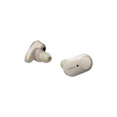 Sony WF1000XM3S True Wireless Bluetooth zajcsökkentős ezüst fülhallgató Sony WF1000XM3S True Wireless Bluetooth zajcsökkentős ezüst fülhallgató