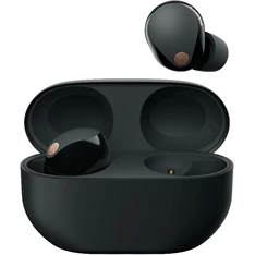 Sony WF1000XM5B.CE7 True Wireless Bluetooth zajszűrős fekete fülhallgató Sony WF1000XM5B.CE7 True Wireless Bluetooth zajszűrős fekete fülhallgató