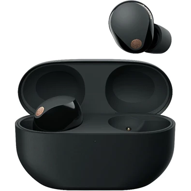 Sony WF1000XM5B.CE7 True Wireless Bluetooth zajszűrős fekete fülhallgató Sony WF1000XM5B.CE7 True Wireless Bluetooth zajszűrős fekete fülhallgató