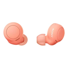 Sony WFC500D True Wireless Bluetooth narancs fülhallgató Sony WFC500D True Wireless Bluetooth narancs fülhallgató