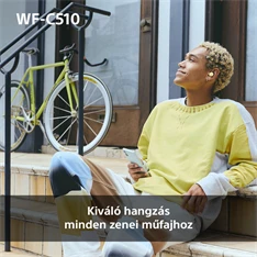 Sony WFC510L.CE7 True Wireless Bluetooth kék fülhallgató Sony WFC510L.CE7 True Wireless Bluetooth kék fülhallgató