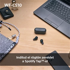 Sony WFC510L.CE7 True Wireless Bluetooth kék fülhallgató Sony WFC510L.CE7 True Wireless Bluetooth kék fülhallgató