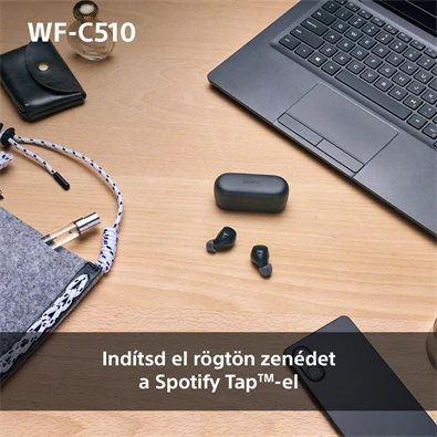 Sony WFC510L.CE7 True Wireless Bluetooth kék fülhallgató Sony WFC510L.CE7 True Wireless Bluetooth kék fülhallgató