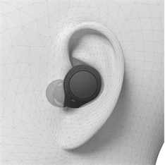 Sony WFC510L.CE7 True Wireless Bluetooth kék fülhallgató Sony WFC510L.CE7 True Wireless Bluetooth kék fülhallgató