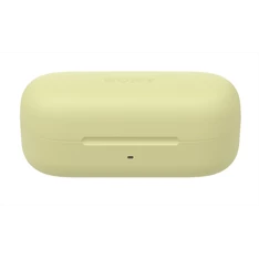 Sony WFC510Y.CE7 True Wireless Bluetooth sárga fülhallgató