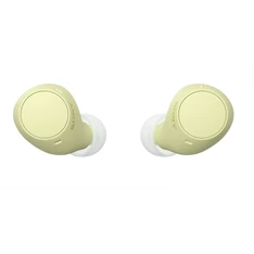Sony WFC510Y.CE7 True Wireless Bluetooth sárga fülhallgató