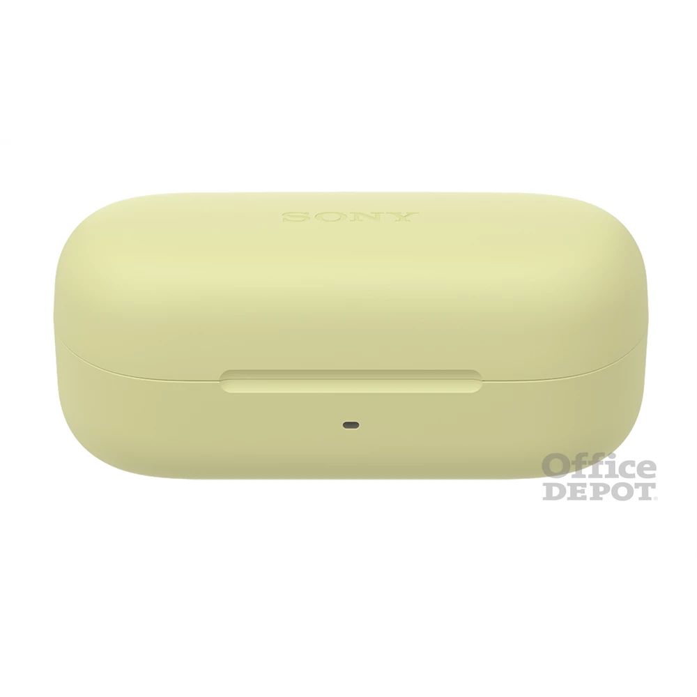 Sony WFC510Y.CE7 True Wireless Bluetooth sárga fülhallgató