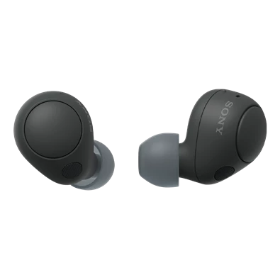 Sony WFC700NB.CE7 True Wireless Bluetooth zajszürős fekete fülhallgató Sony WFC700NB.CE7 True Wireless Bluetooth zajszürős fekete fülhallgató