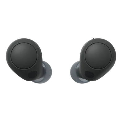 Sony WFC700NB.CE7 True Wireless Bluetooth zajszürős fekete fülhallgató Sony WFC700NB.CE7 True Wireless Bluetooth zajszürős fekete fülhallgató