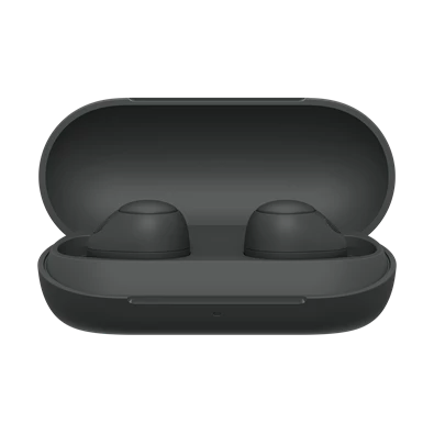 Sony WFC700NB.CE7 True Wireless Bluetooth zajszürős fekete fülhallgató Sony WFC700NB.CE7 True Wireless Bluetooth zajszürős fekete fülhallgató