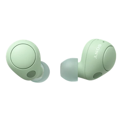 Sony WFC700NG.CE7 True Wireless Bluetooth zajszürős menta zöld fülhallgató Sony WFC700NG.CE7 True Wireless Bluetooth zajszürős menta zöld fülhallgató