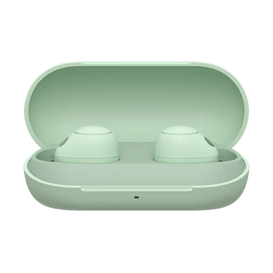 Sony WFC700NG.CE7 True Wireless Bluetooth zajszürős menta zöld fülhallgató Sony WFC700NG.CE7 True Wireless Bluetooth zajszürős menta zöld fülhallgató