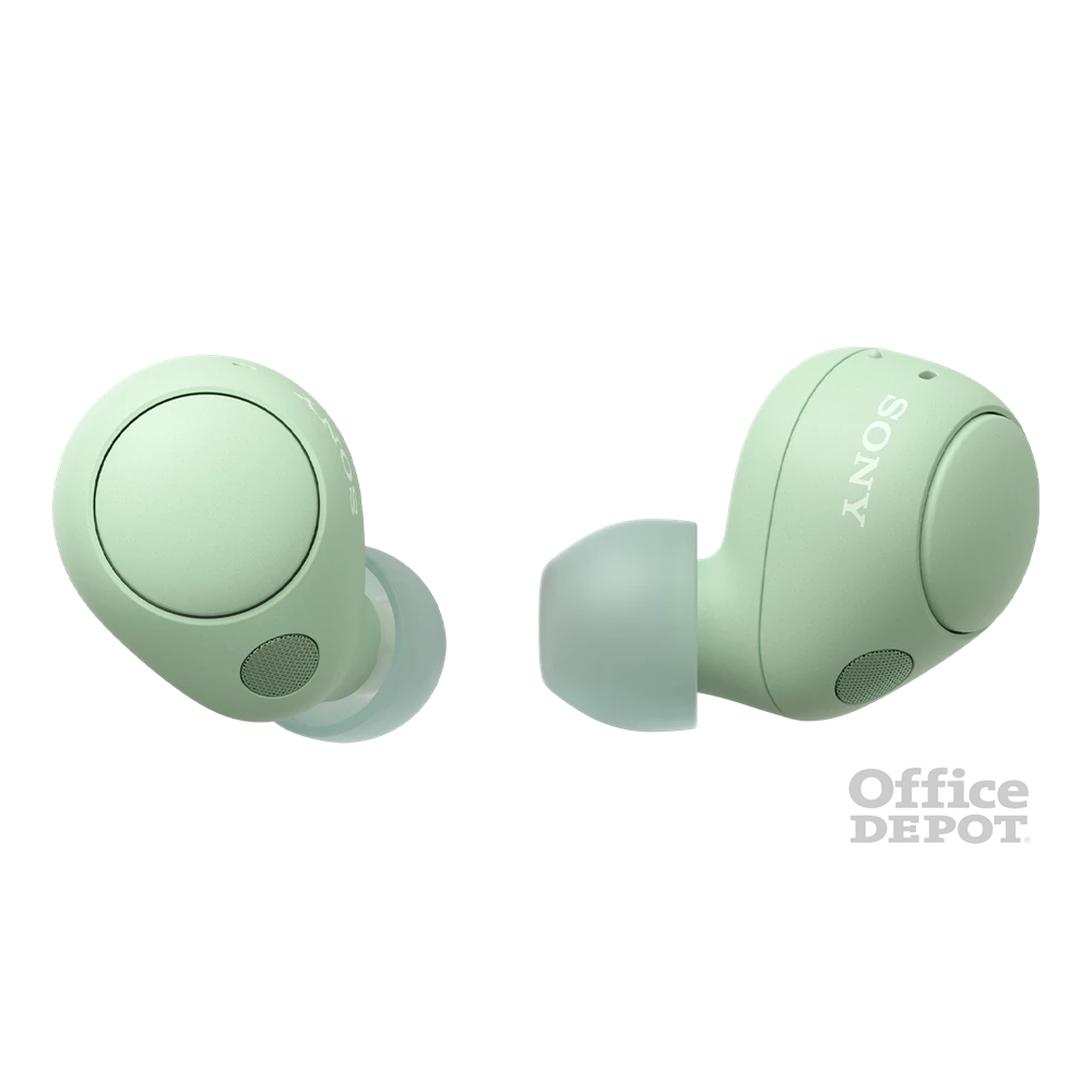 Sony WFC700NG.CE7 True Wireless Bluetooth zajszürős menta zöld fülhallgató