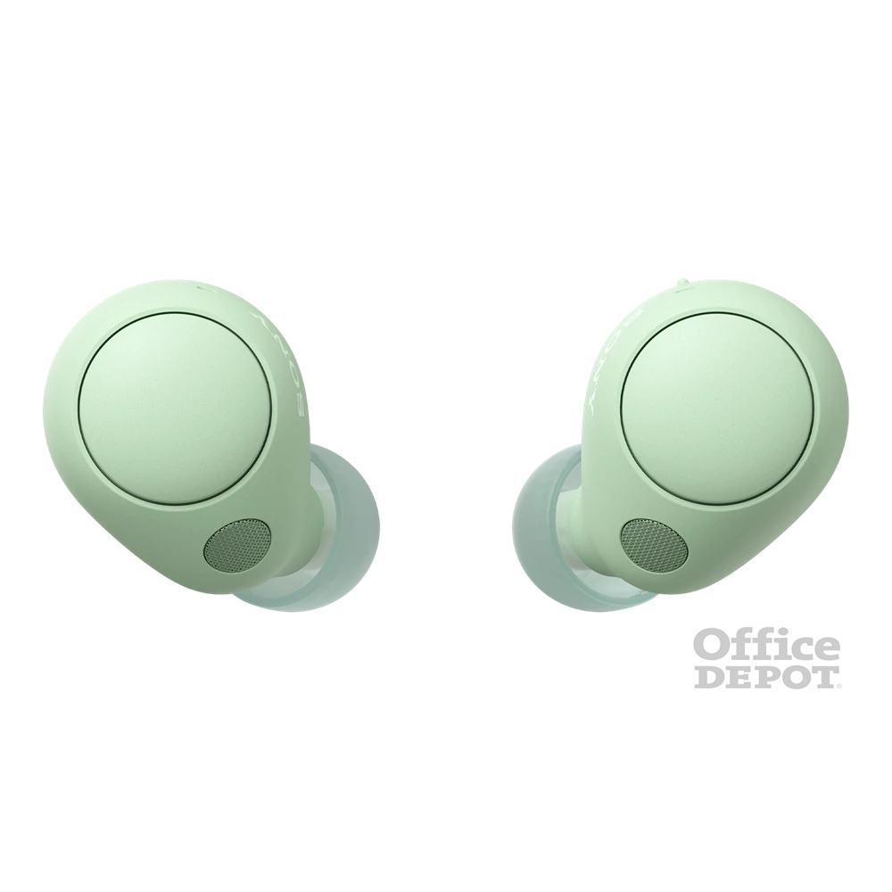 Sony WFC700NG.CE7 True Wireless Bluetooth zajszürős menta zöld fülhallgató