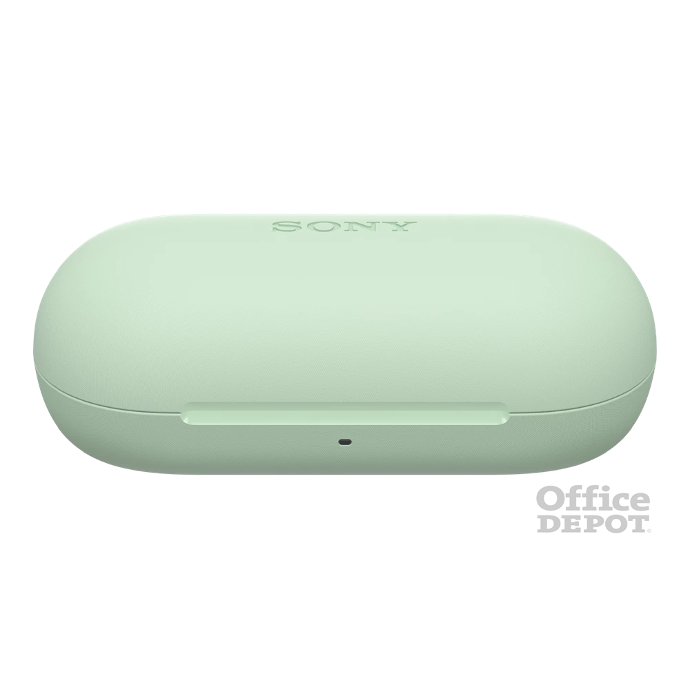 Sony WFC700NG.CE7 True Wireless Bluetooth zajszürős menta zöld fülhallgató