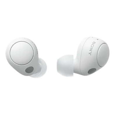 Sony WFC700NW.CE7 True Wireless Bluetooth zajszürős fehér fülhallgató Sony WFC700NW.CE7 True Wireless Bluetooth zajszürős fehér fülhallgató