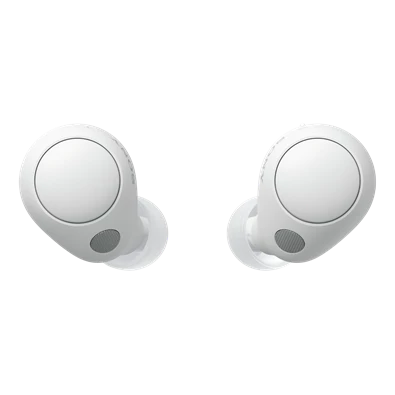 Sony WFC700NW.CE7 True Wireless Bluetooth zajszürős fehér fülhallgató Sony WFC700NW.CE7 True Wireless Bluetooth zajszürős fehér fülhallgató