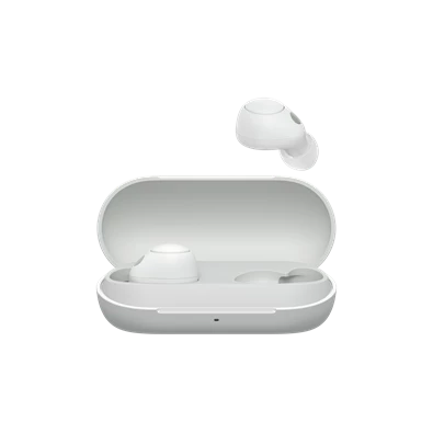 Sony WFC700NW.CE7 True Wireless Bluetooth zajszürős fehér fülhallgató Sony WFC700NW.CE7 True Wireless Bluetooth zajszürős fehér fülhallgató