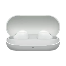 Sony WFC700NW.CE7 True Wireless Bluetooth zajszürős fehér fülhallgató Sony WFC700NW.CE7 True Wireless Bluetooth zajszürős fehér fülhallgató