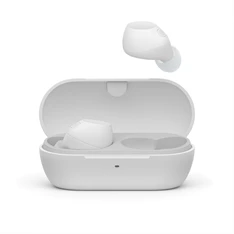 Sony WFC710 True Wireless Bluetooth zajszűrős fehér fülhallgató