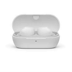 Sony WFC710 True Wireless Bluetooth zajszűrős fehér fülhallgató