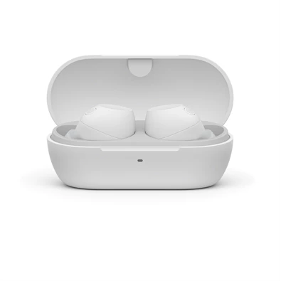 Sony WFC710 True Wireless Bluetooth zajszűrős fehér fülhallgató