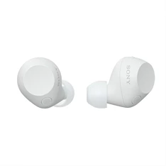 Sony WFC710 True Wireless Bluetooth zajszűrős fehér fülhallgató