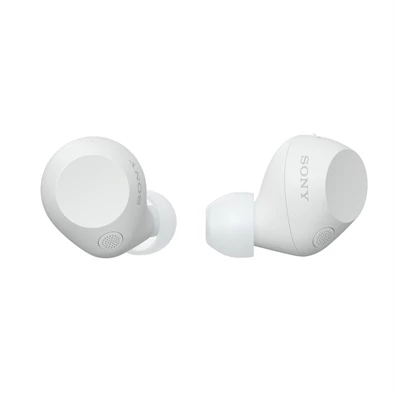 Sony WFC710 True Wireless Bluetooth zajszűrős fehér fülhallgató