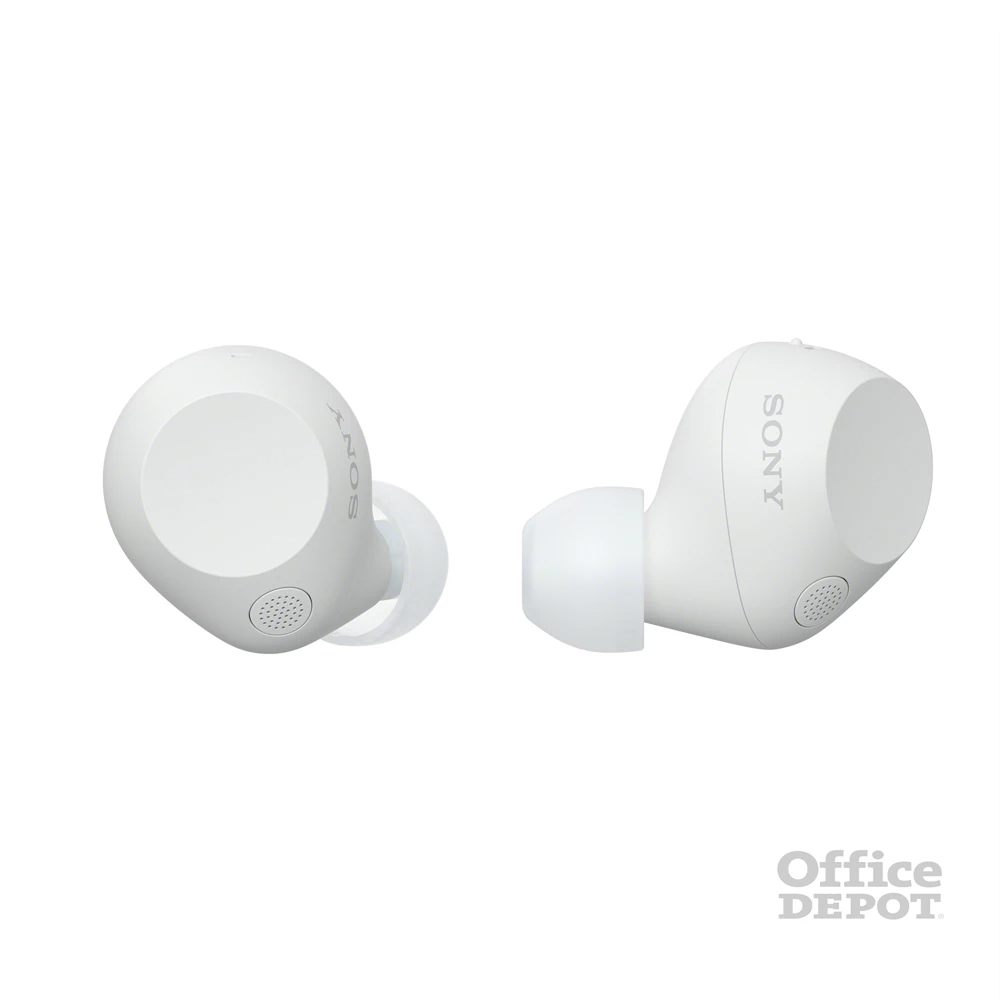 Sony WFC710 True Wireless Bluetooth zajszűrős fehér fülhallgató
