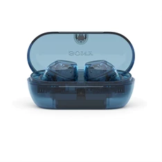 Sony WFC710 True Wireless Bluetooth zajszűrős üvegkék fülhallgató Sony WFC710 True Wireless Bluetooth zajszűrős üvegkék fülhallgató