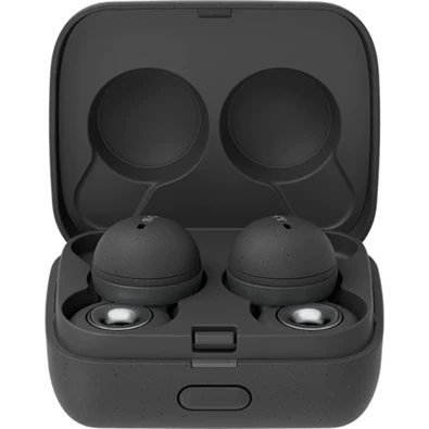 Sony WFL900H True Wireless Bluetooth sötétszürke nyitott fülhallgató