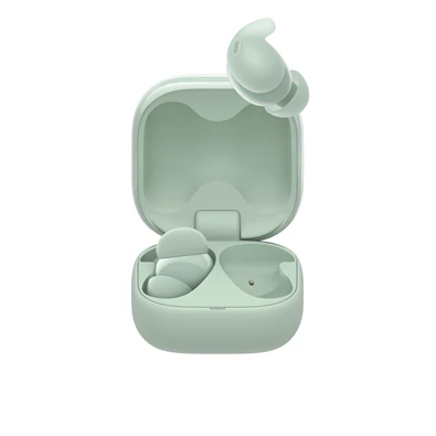 Sony WF-LS910N Linkbuds Fit zajszürős True Wireless Bluetooth zöld fülhallgató Sony WF-LS910N Linkbuds Fit zajszürős True Wireless Bluetooth zöld fülhallgató