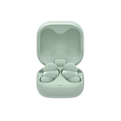 Sony WF-LS910N Linkbuds Fit zajszürős True Wireless Bluetooth zöld fülhallgató Sony WF-LS910N Linkbuds Fit zajszürős True Wireless Bluetooth zöld fülhallgató