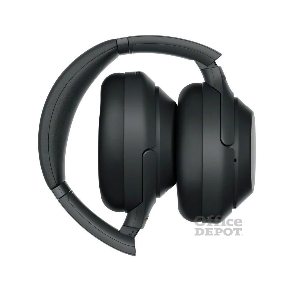 Sony WH1000X M3 Hi-Res Bluetooth/aptX mikrofonos fekete fejhallgató