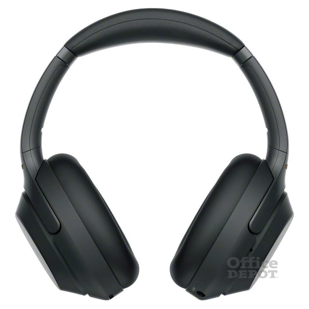 Sony WH1000X M3 Hi-Res Bluetooth/aptX mikrofonos fekete fejhallgató