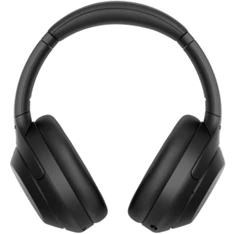 Sony WH1000XM4 Hi-Res Bluetooth/aptX fekete mikrofonos fejhallgató Sony WH1000XM4 Hi-Res Bluetooth/aptX fekete mikrofonos fejhallgató