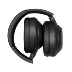 Sony WH1000XM4 Hi-Res Bluetooth/aptX fekete mikrofonos fejhallgató Sony WH1000XM4 Hi-Res Bluetooth/aptX fekete mikrofonos fejhallgató