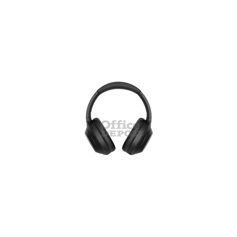 Sony WH1000XM4 Hi-Res Bluetooth/aptX fekete mikrofonos fejhallgató