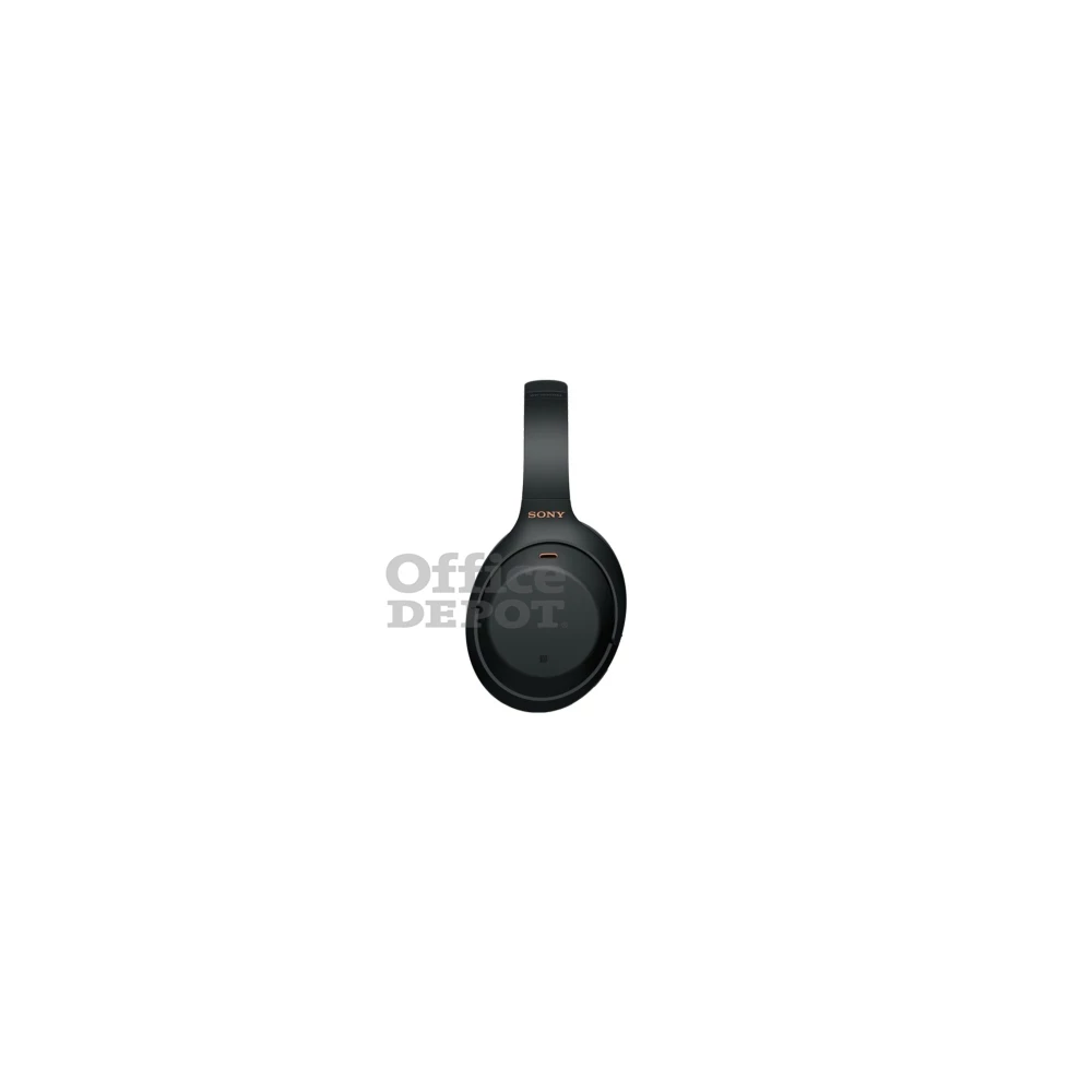 Sony WH1000XM4 Hi-Res Bluetooth/aptX fekete mikrofonos fejhallgató