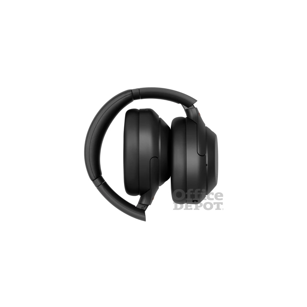 Sony WH1000XM4 Hi-Res Bluetooth/aptX fekete mikrofonos fejhallgató