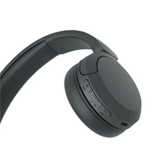 Sony WHCH520B.CE7 Bluetooth fekete fejhallgató Sony WHCH520B.CE7 Bluetooth fekete fejhallgató