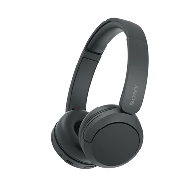 Sony WHCH520B.CE7 Bluetooth fekete fejhallgató Sony WHCH520B.CE7 Bluetooth fekete fejhallgató