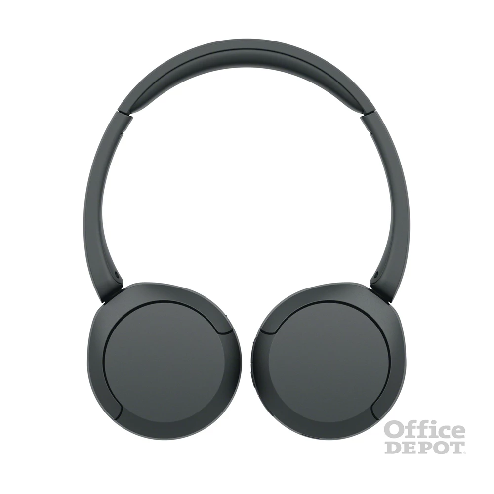 Sony WHCH520B.CE7 Bluetooth fekete fejhallgató