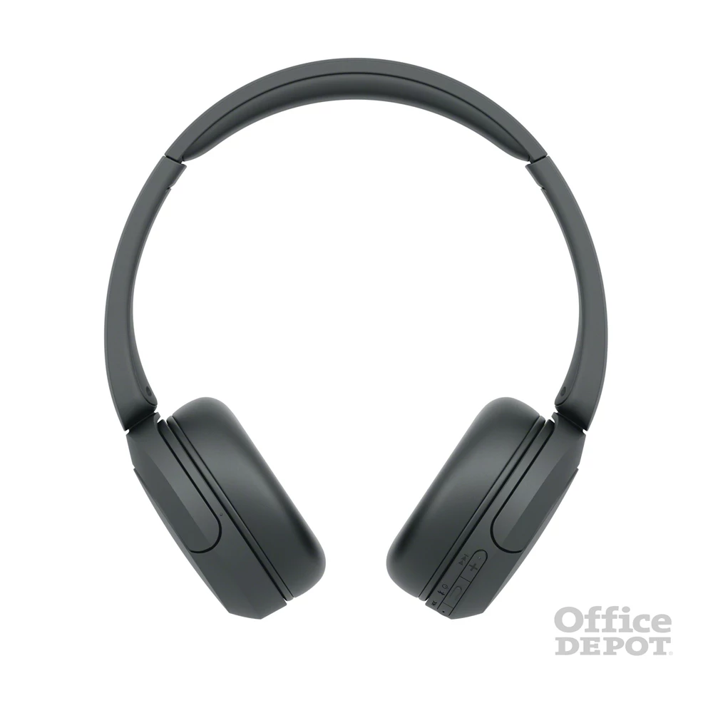 Sony WHCH520B.CE7 Bluetooth fekete fejhallgató