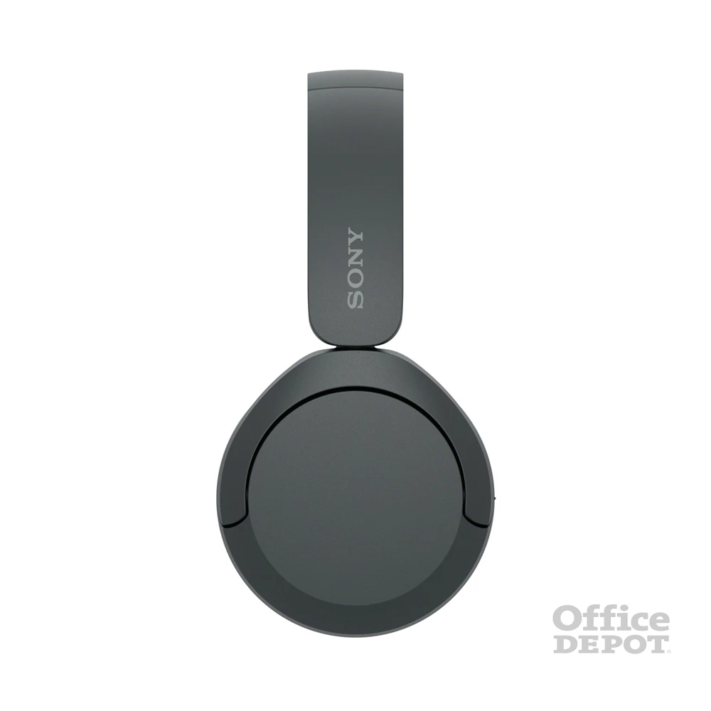 Sony WHCH520B.CE7 Bluetooth fekete fejhallgató