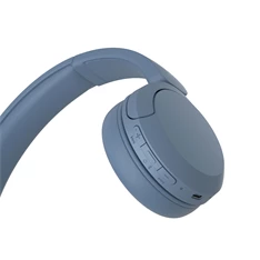 Sony WHCH520L.CE7 Bluetooth kék fejhallgató Sony WHCH520L.CE7 Bluetooth kék fejhallgató