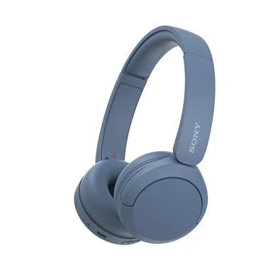 Sony WHCH520L.CE7 Bluetooth kék fejhallgató Sony WHCH520L.CE7 Bluetooth kék fejhallgató