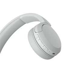 Sony WHCH520W.CE7 Bluetooth fehér fejhallgató Sony WHCH520W.CE7 Bluetooth fehér fejhallgató