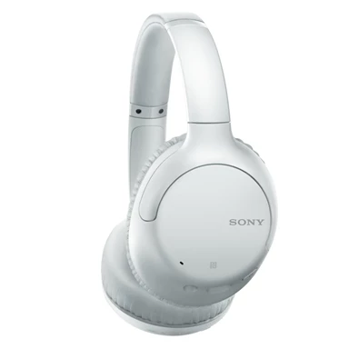 Sony WHCH710NW Bluetooth aktív zajszűrős fehér fejhallgató (Újracsomagolt) Sony WHCH710NW Bluetooth aktív zajszűrős fehér fejhallgató (Újracsomagolt)